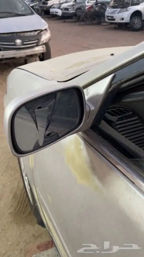 يتوفر لدينا قطع غيار كامري 2005 11