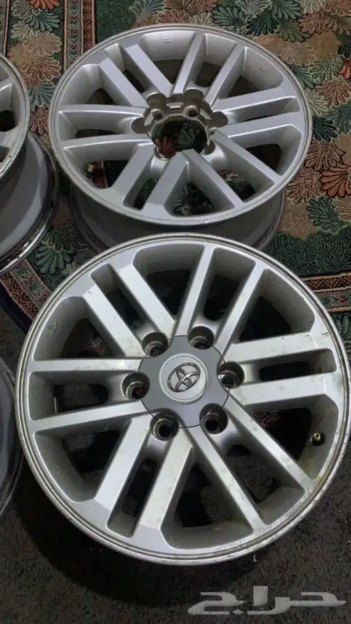 جنوط العدد 4 جيب فورشنر 2