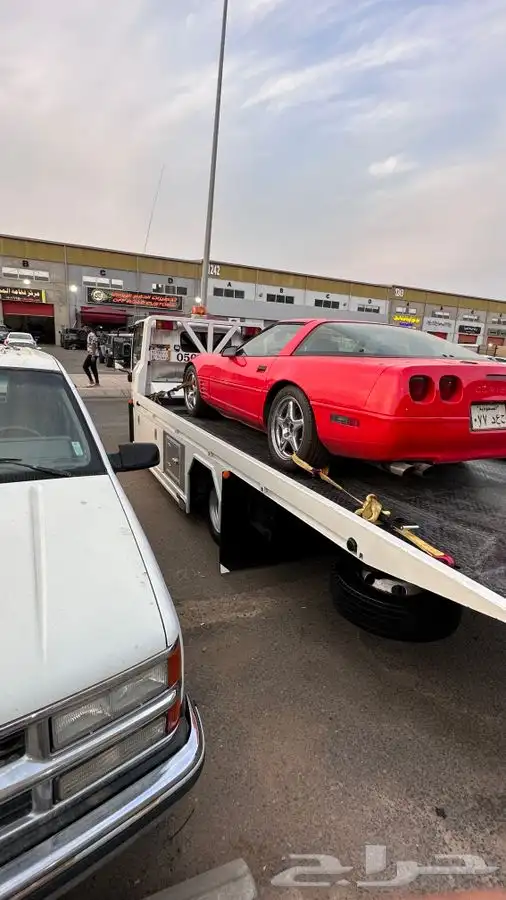 سطحه الرياض جده هدروليك وعايدي 2