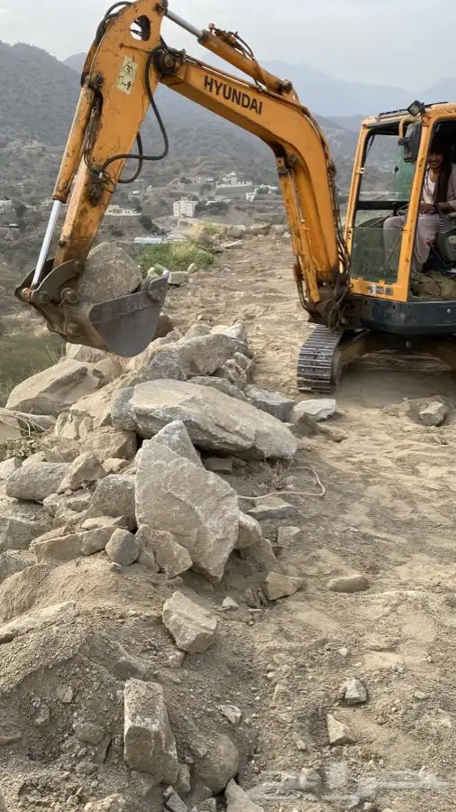 ابوكلين صغير للاجار والمقاولات واستصلاح المدرجات الزراعيه 3