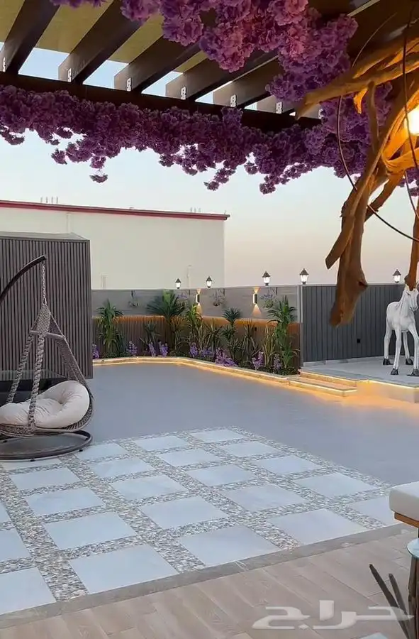 بديل حجر صفائح طينيه 15