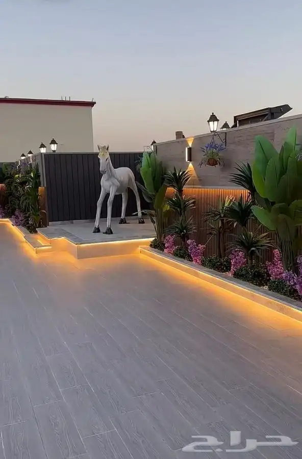 بديل حجر صفائح طينيه 20