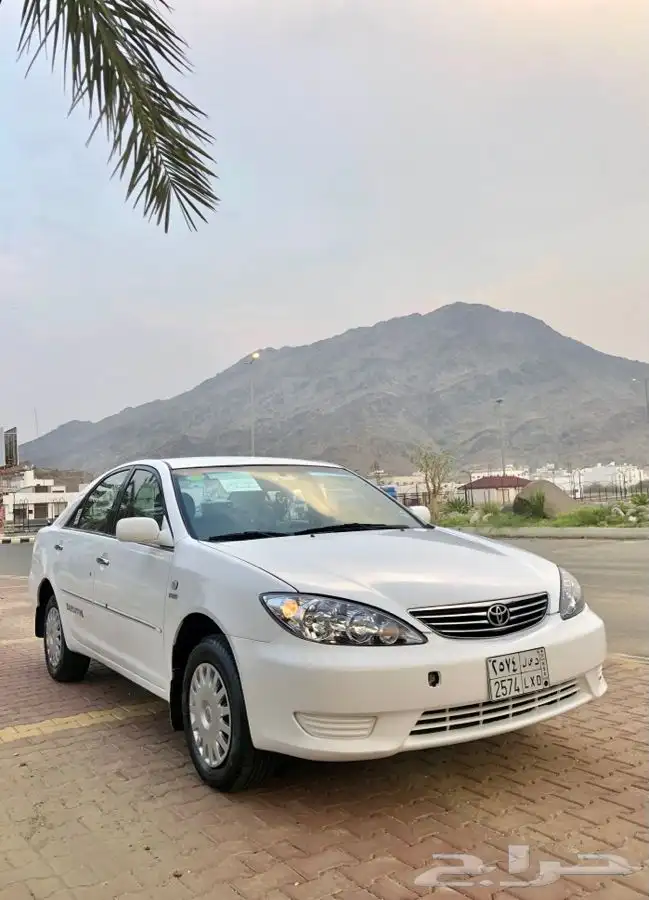 كامري 2005 ( مباع ) 0