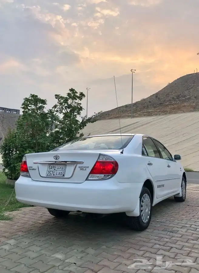 كامري 2005 ( مباع ) 9