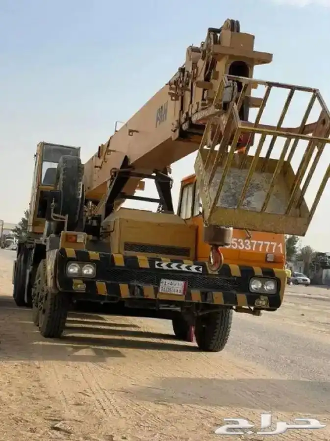 ايجار كرين باسكت صندوق - الاحساء 0