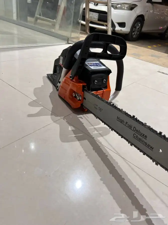 تأجير منشار حطب يومي 1