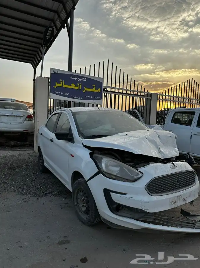 فورد فيقو 2020 قطع غيار تشليح 0