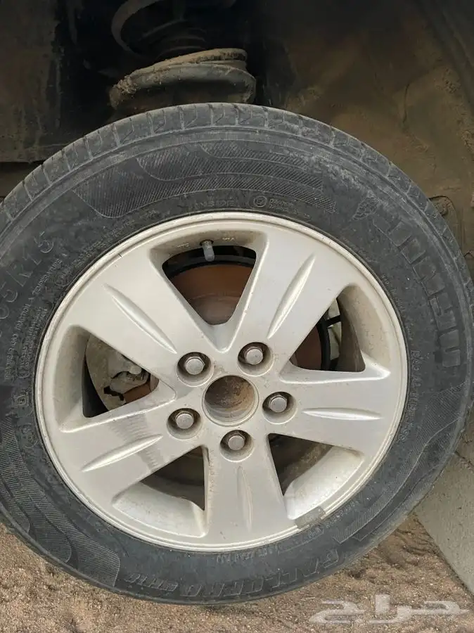 يتوفر لدينا قطع غيار كامري 2005 17