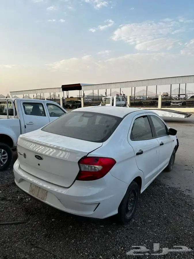 فورد فيقو 2020 قطع غيار تشليح 2
