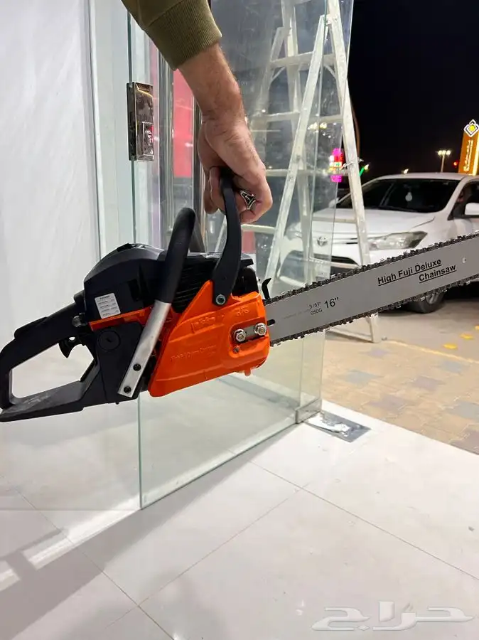تأجير منشار حطب يومي 0