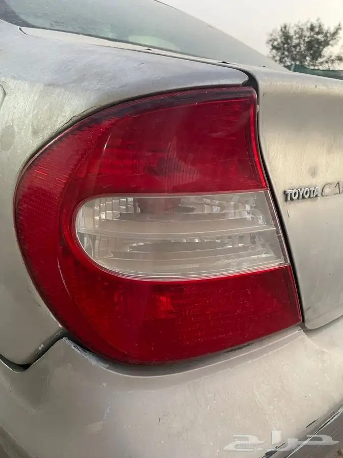 يتوفر لدينا قطع غيار كامري 2005 13