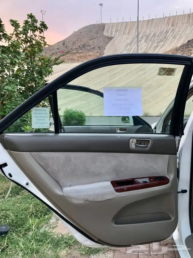 كامري 2005 ( مباع ) 20