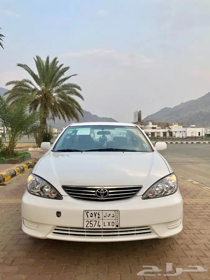 كامري 2005 ( مباع ) 5