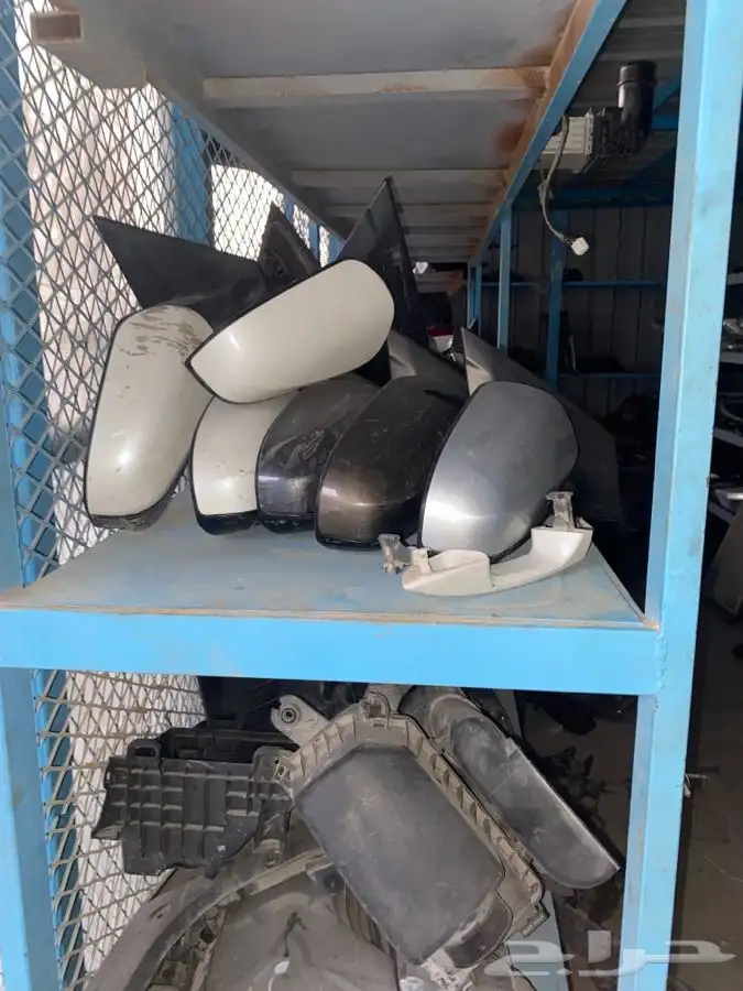 مندوب قطع غيار تشاليح تشليح السلي 10