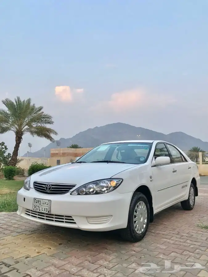 كامري 2005 ( مباع ) 13