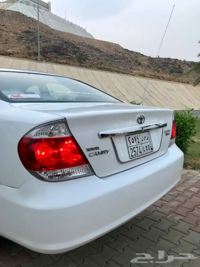 كامري 2005 ( مباع ) 35