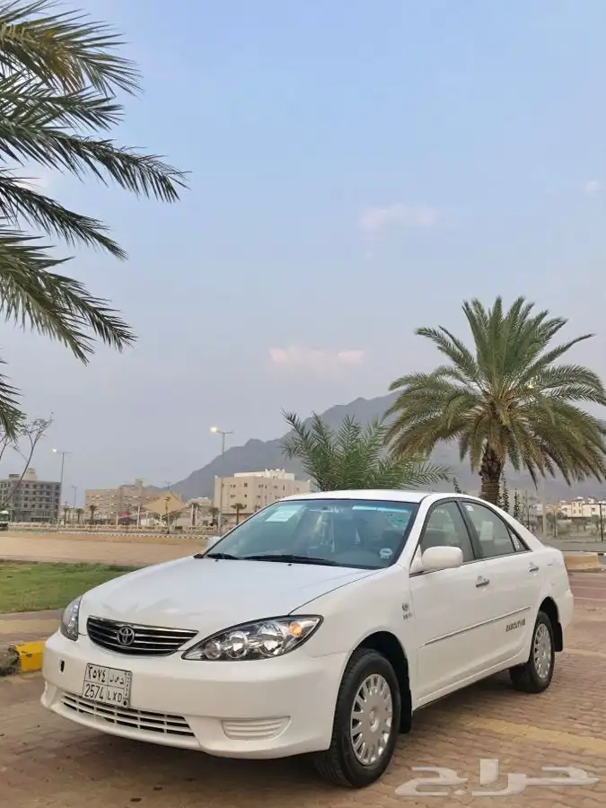 كامري 2005 ( مباع ) 4