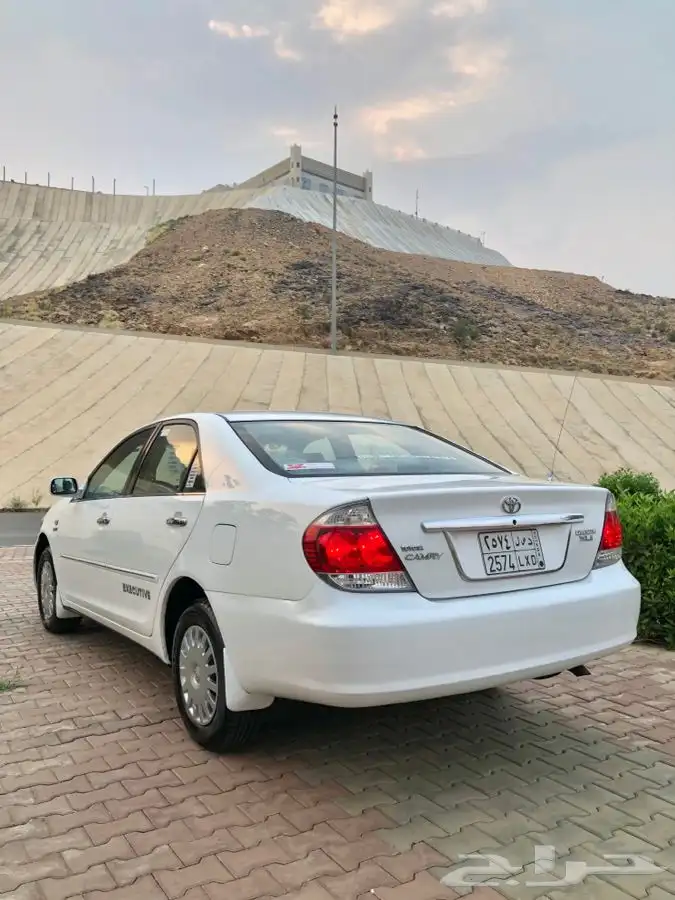 كامري 2005 ( مباع ) 14