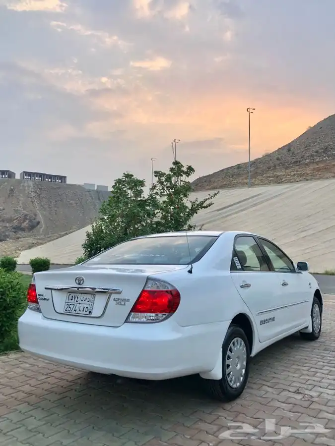 كامري 2005 ( مباع ) 15