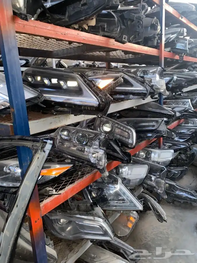 مندوب قطع غيار تشاليح تشليح السلي 14