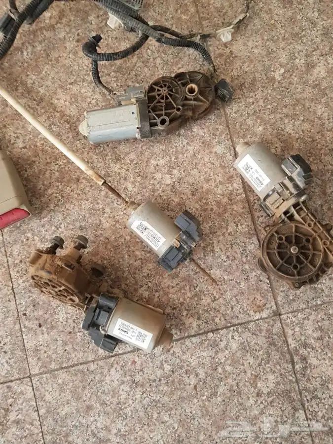 دنموهات كرسي السائق هوندا اكورد 1