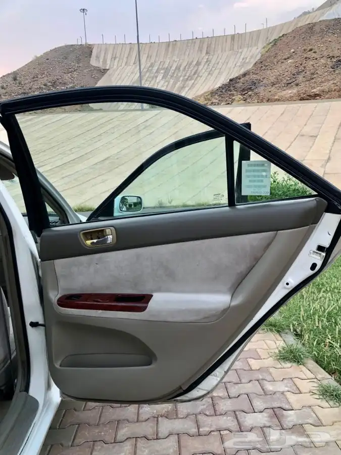 كامري 2005 ( مباع ) 22