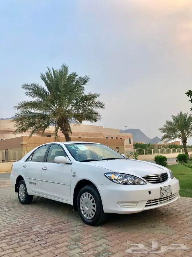 كامري 2005 ( مباع ) 6