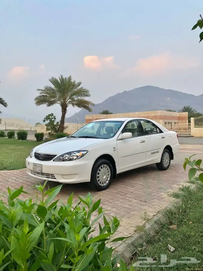 كامري 2005 ( مباع ) 10