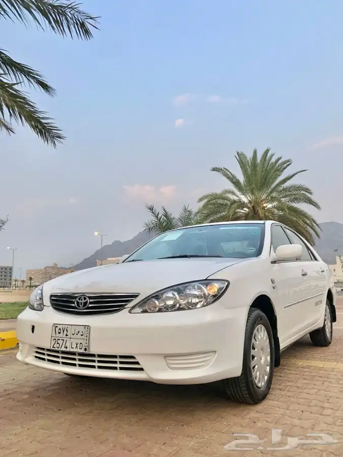 كامري 2005 ( مباع ) 7