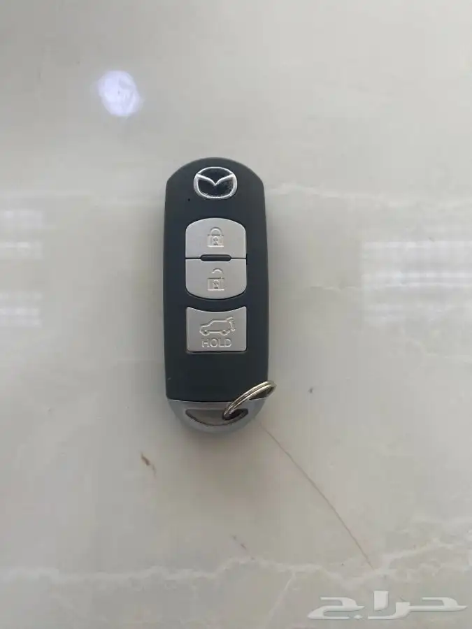 مفتاح مازدا ريموت مازدا برمجة مفاتيح 4