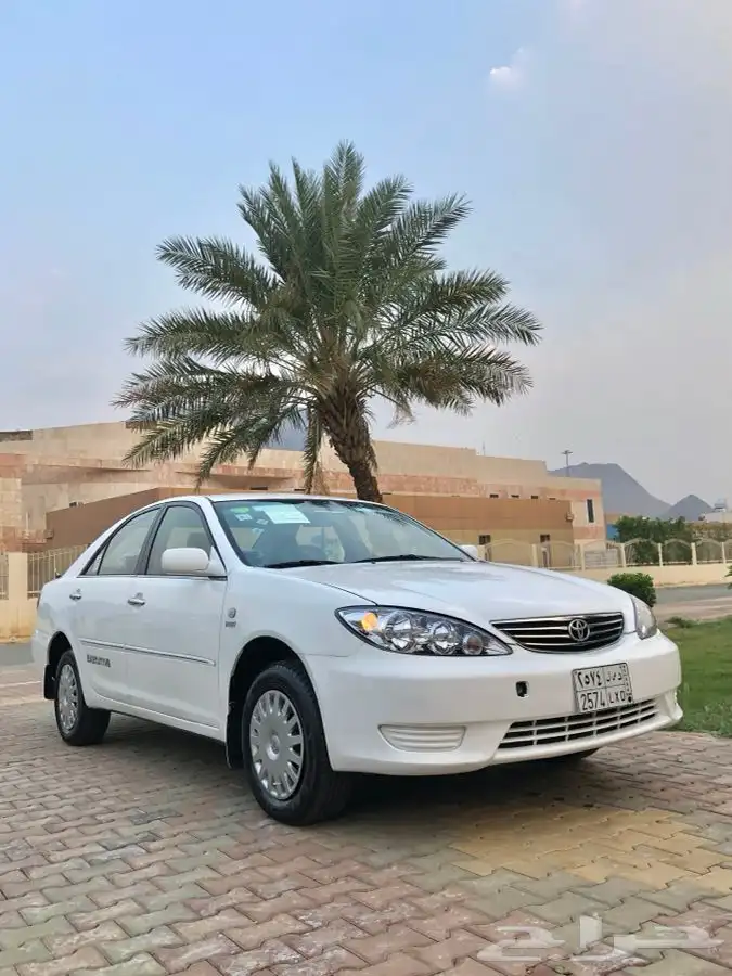 كامري 2005 ( مباع ) 12