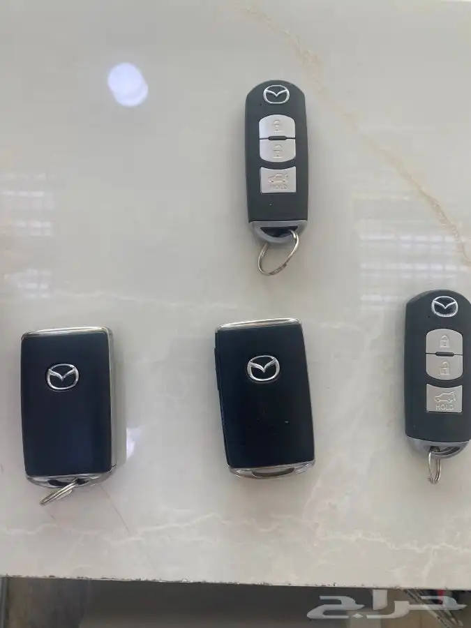 مفتاح مازدا ريموت مازدا برمجة مفاتيح 0
