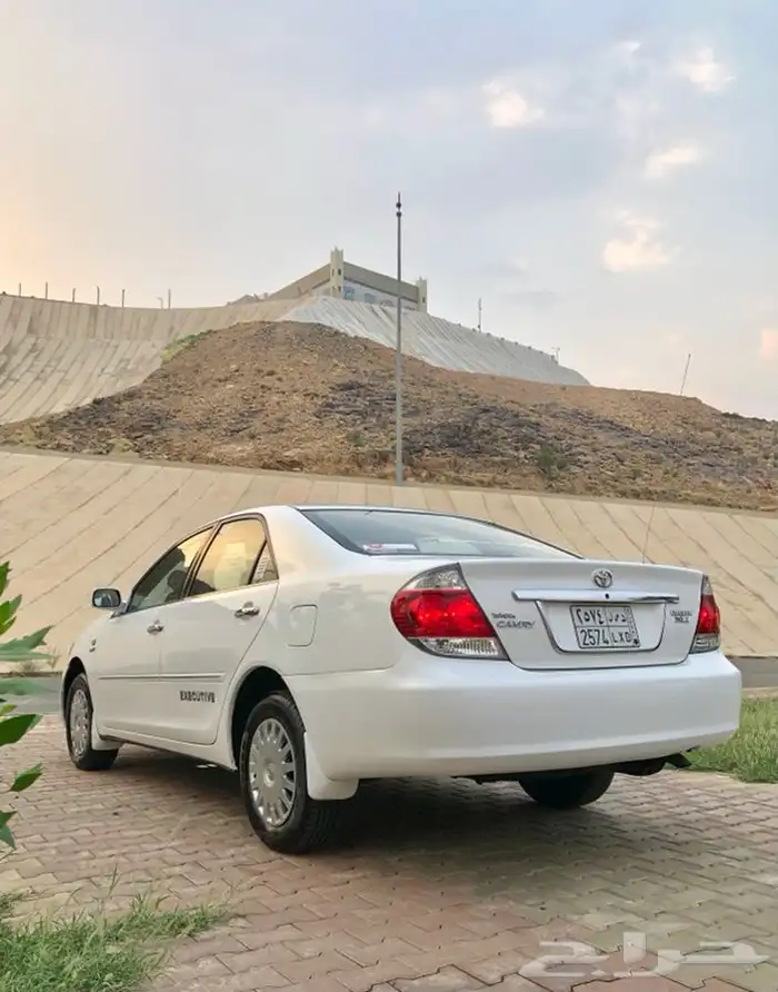 كامري 2005 ( مباع ) 8
