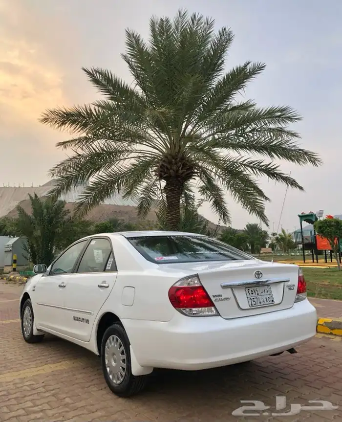 كامري 2005 ( مباع ) 1