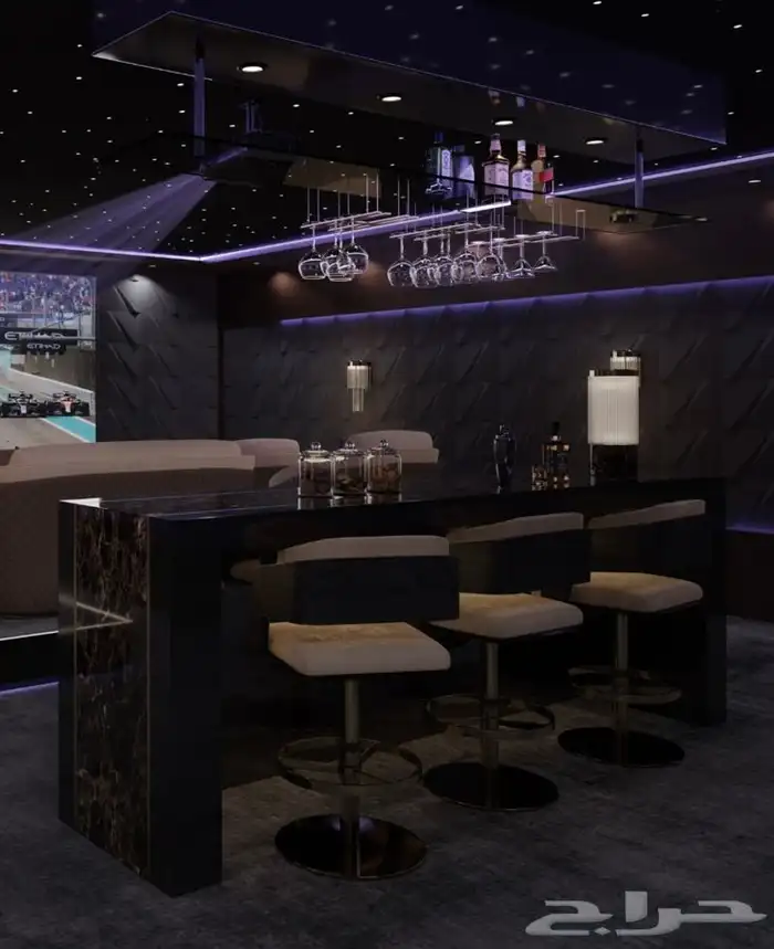 ديكور غرف سينما 10