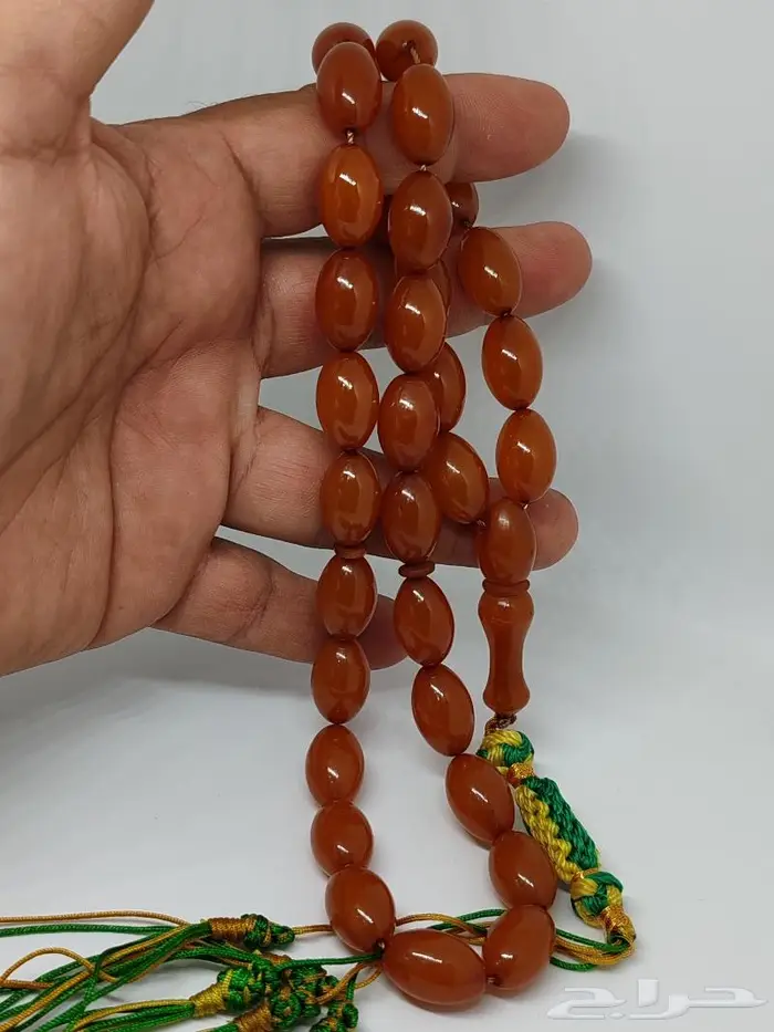 سبح برائحة المسك.. آخر قطعتين 4