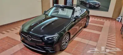 مرسيدس E300 AMG 2021 كشف تم البيع 0