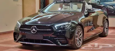 مرسيدس E300 AMG 2021 كشف تم البيع 1
