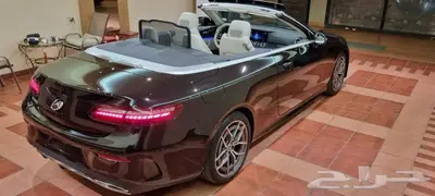 مرسيدس E300 AMG 2021 كشف تم البيع 5