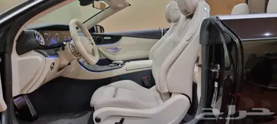 مرسيدس E300 AMG 2021 كشف تم البيع 10