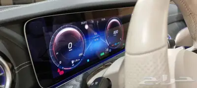 مرسيدس E300 AMG 2021 كشف تم البيع 19