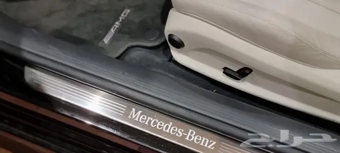 مرسيدس E300 AMG 2021 كشف تم البيع 16