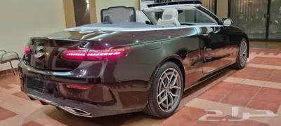 مرسيدس E300 AMG 2021 كشف تم البيع 18