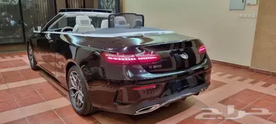 مرسيدس E300 AMG 2021 كشف تم البيع 21