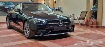 مرسيدس E300 AMG 2021 كشف تم البيع 23