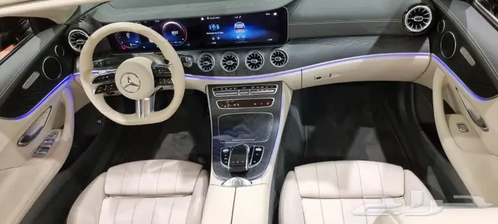مرسيدس E300 AMG 2021 كشف تم البيع 30