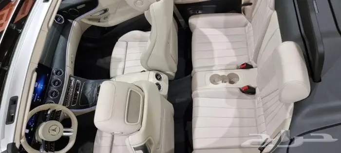 مرسيدس E300 AMG 2021 كشف تم البيع 34