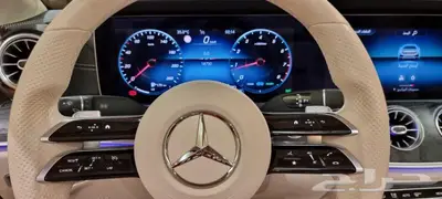 مرسيدس E300 AMG 2021 كشف تم البيع 38