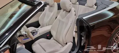مرسيدس E300 AMG 2021 كشف تم البيع 14