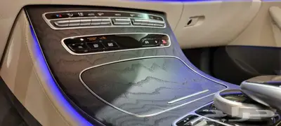 مرسيدس E300 AMG 2021 كشف تم البيع 39